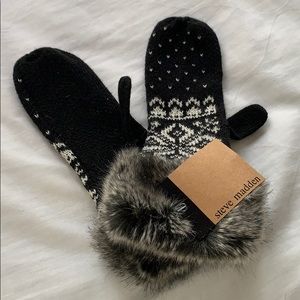 Steve Madden Mittens